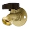 Apollo Expansion PEX A 1/2 in. Brass Expansion Pex PEX Ball Valve Standard Port Quarter-Turn Lever F EPXSCV1234 - alternate 2